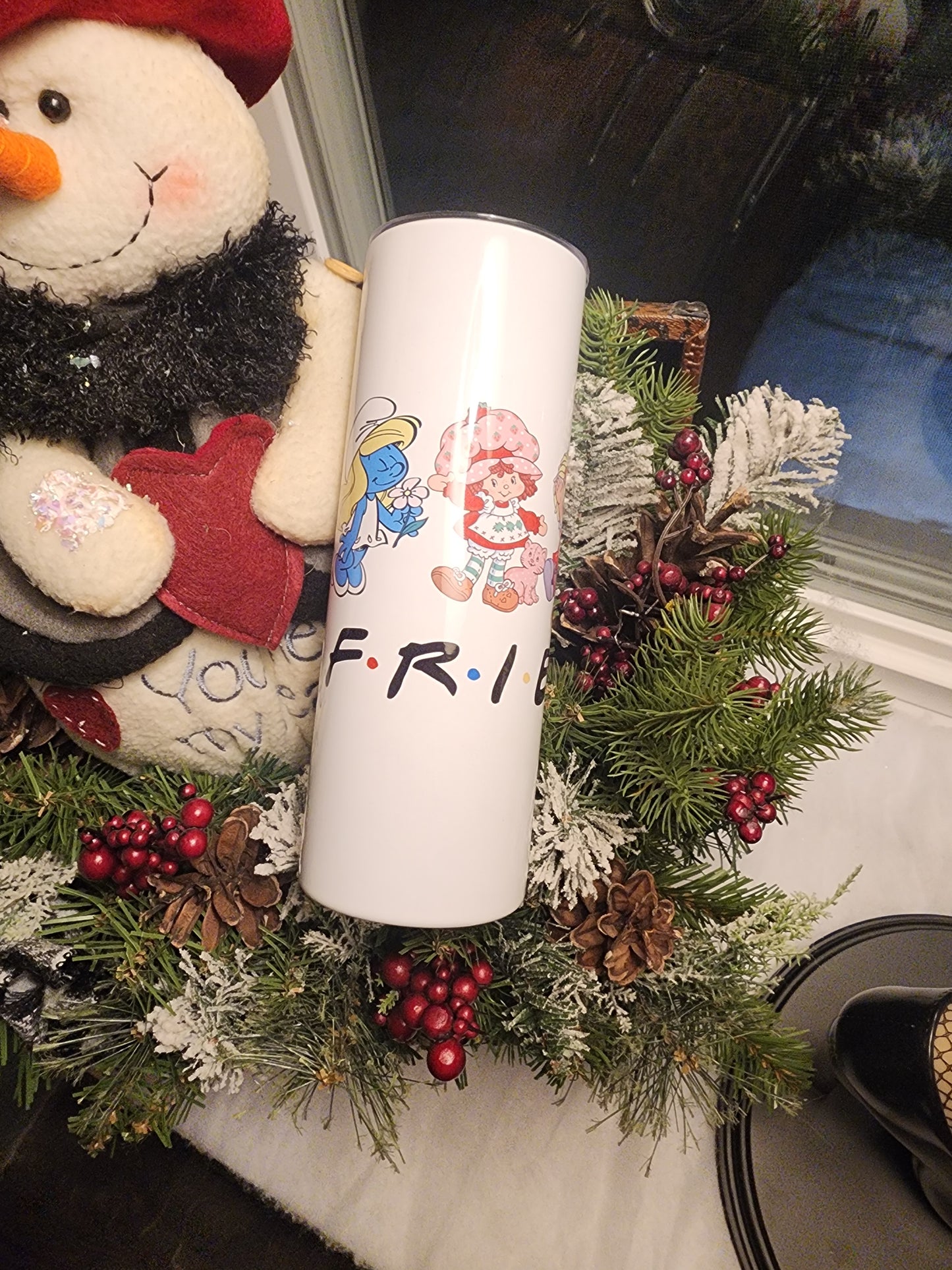 Friends Tumbler