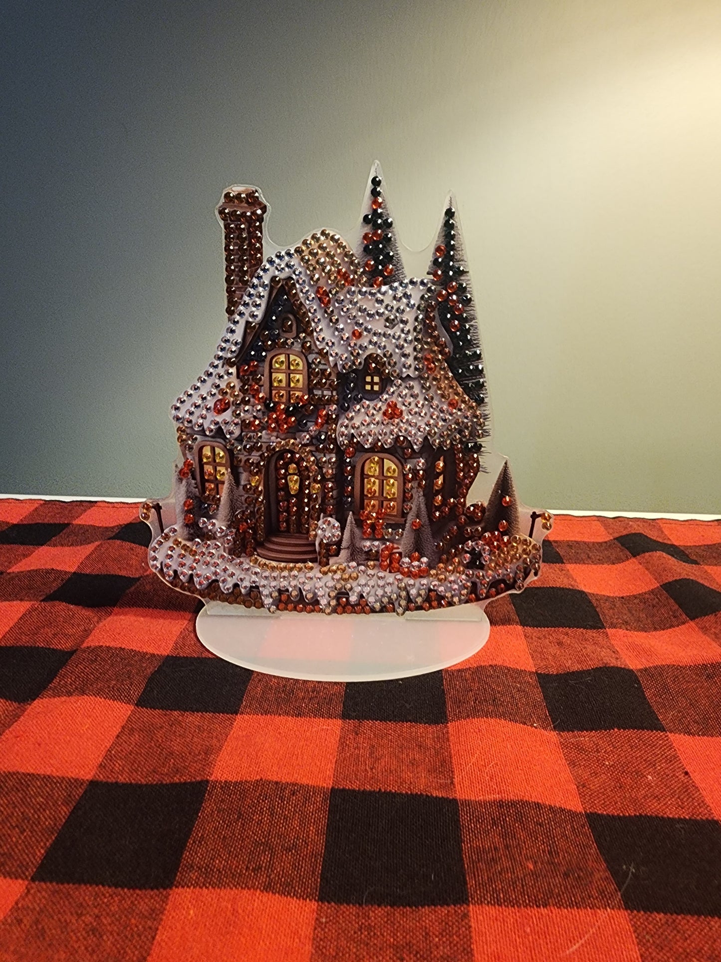 Gingerbread House