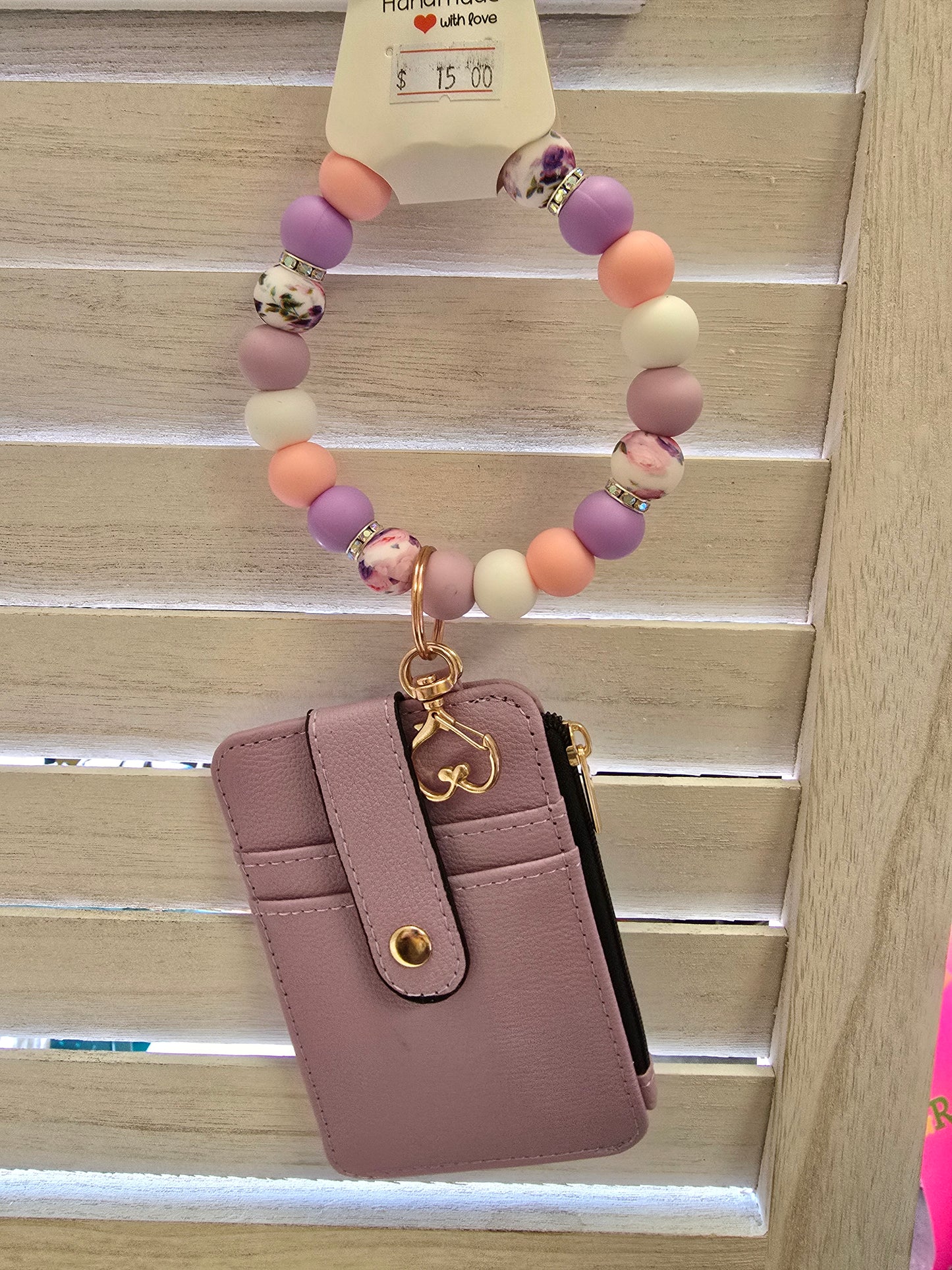 Silicone Wallet Wrislet