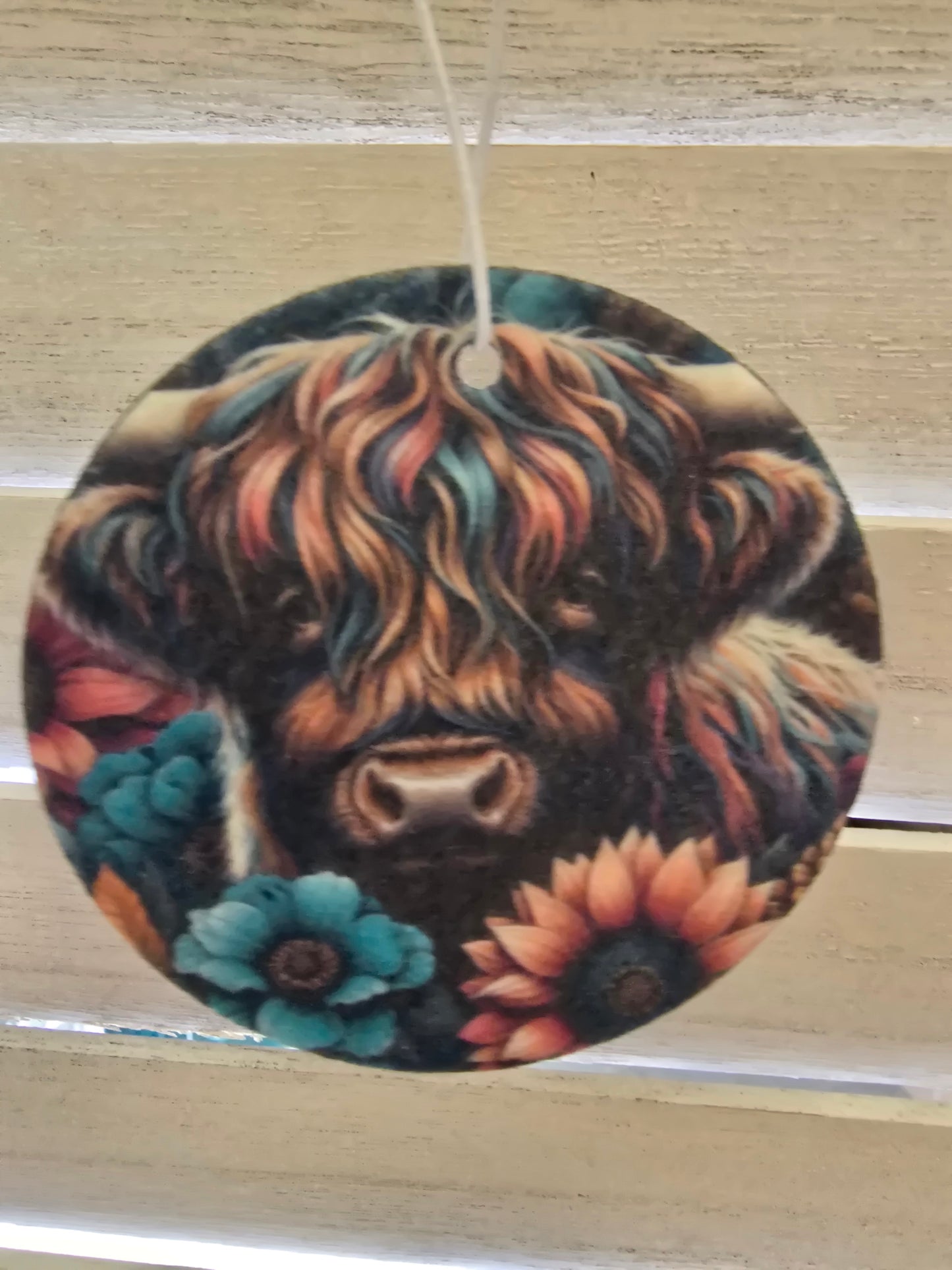 Customize Car Airfreshner