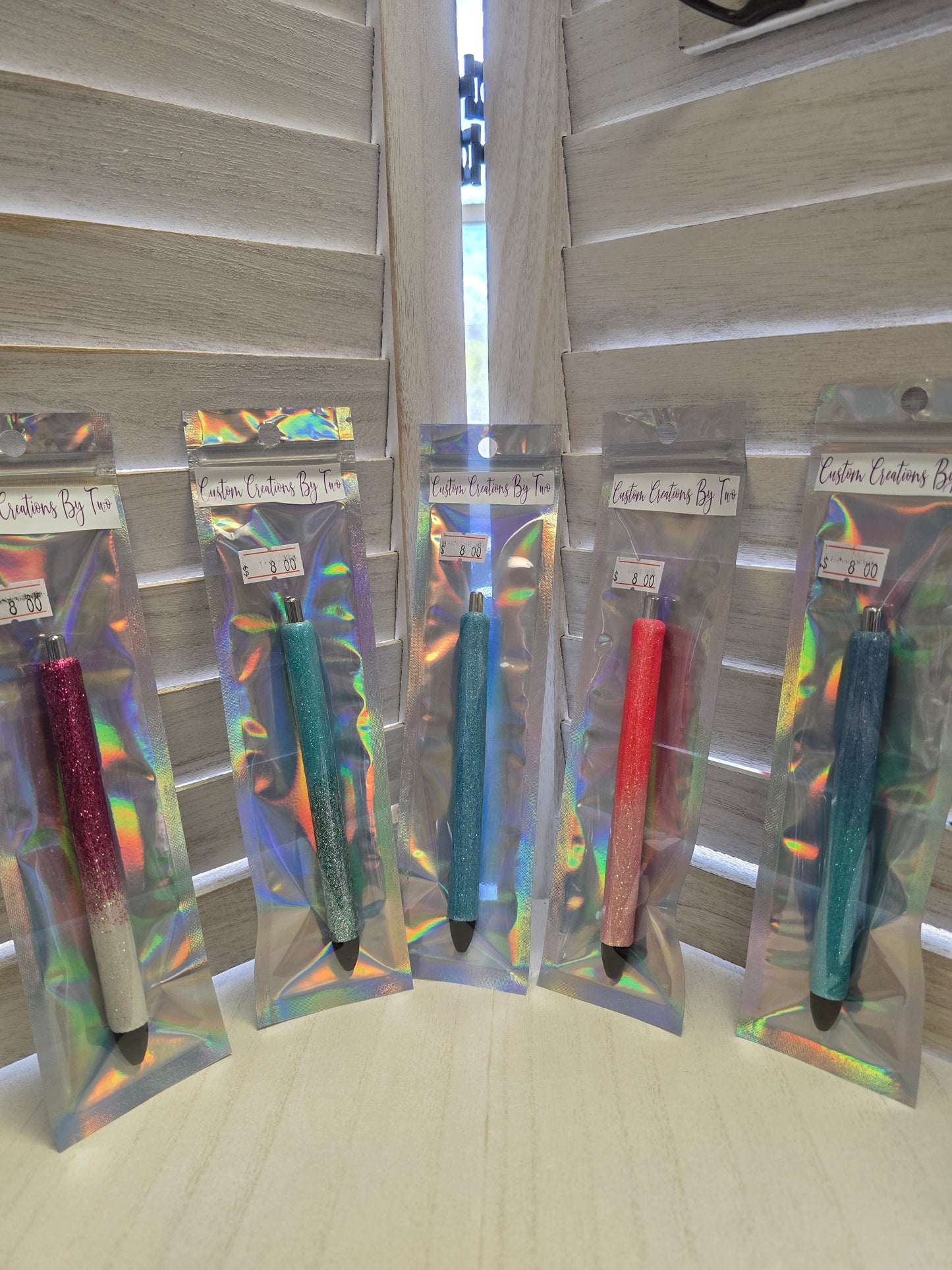 Epoxy Pens