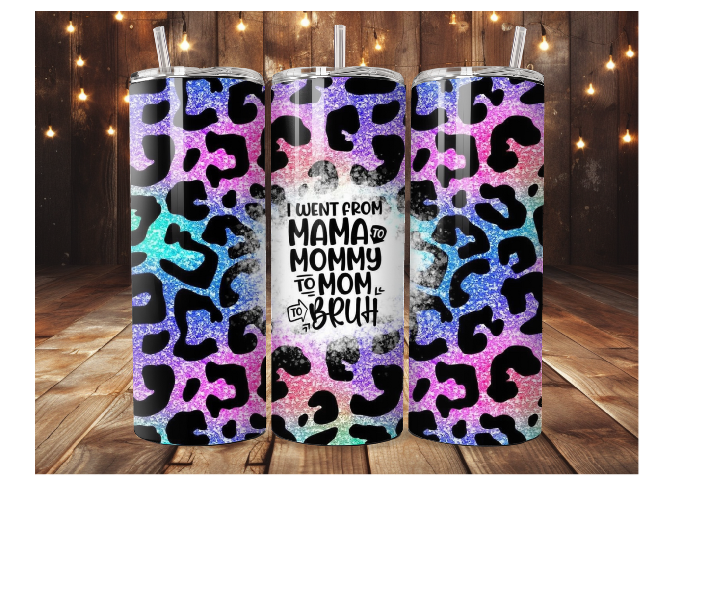 I Went From Momma To Bruh