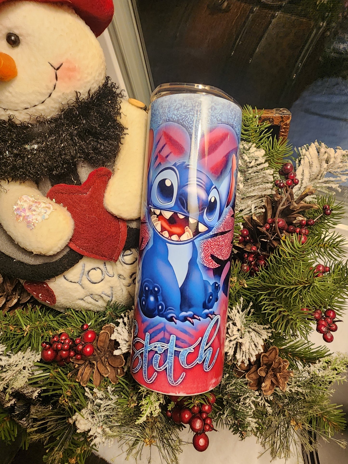 Stitch Tumbler