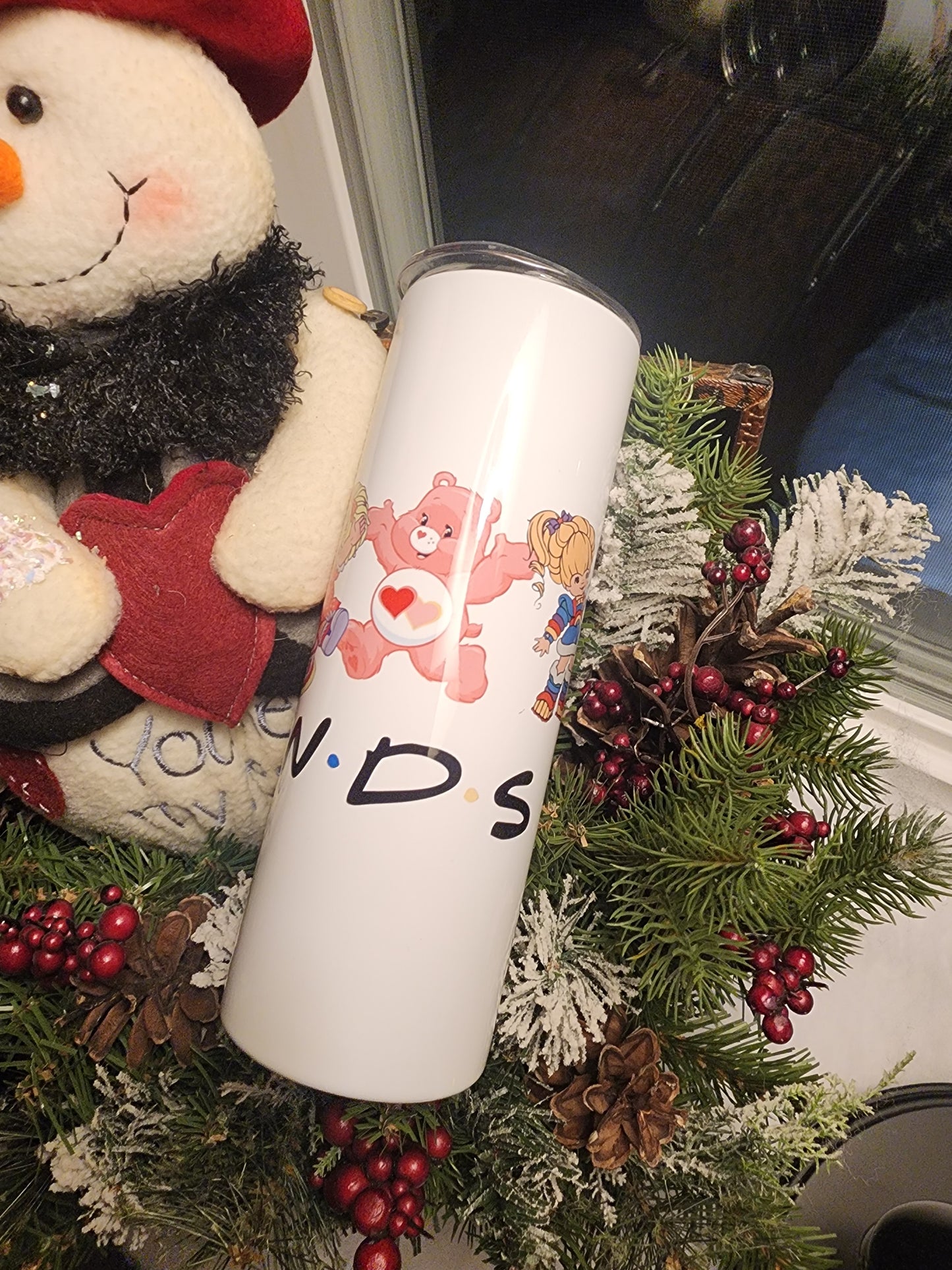 Friends Tumbler