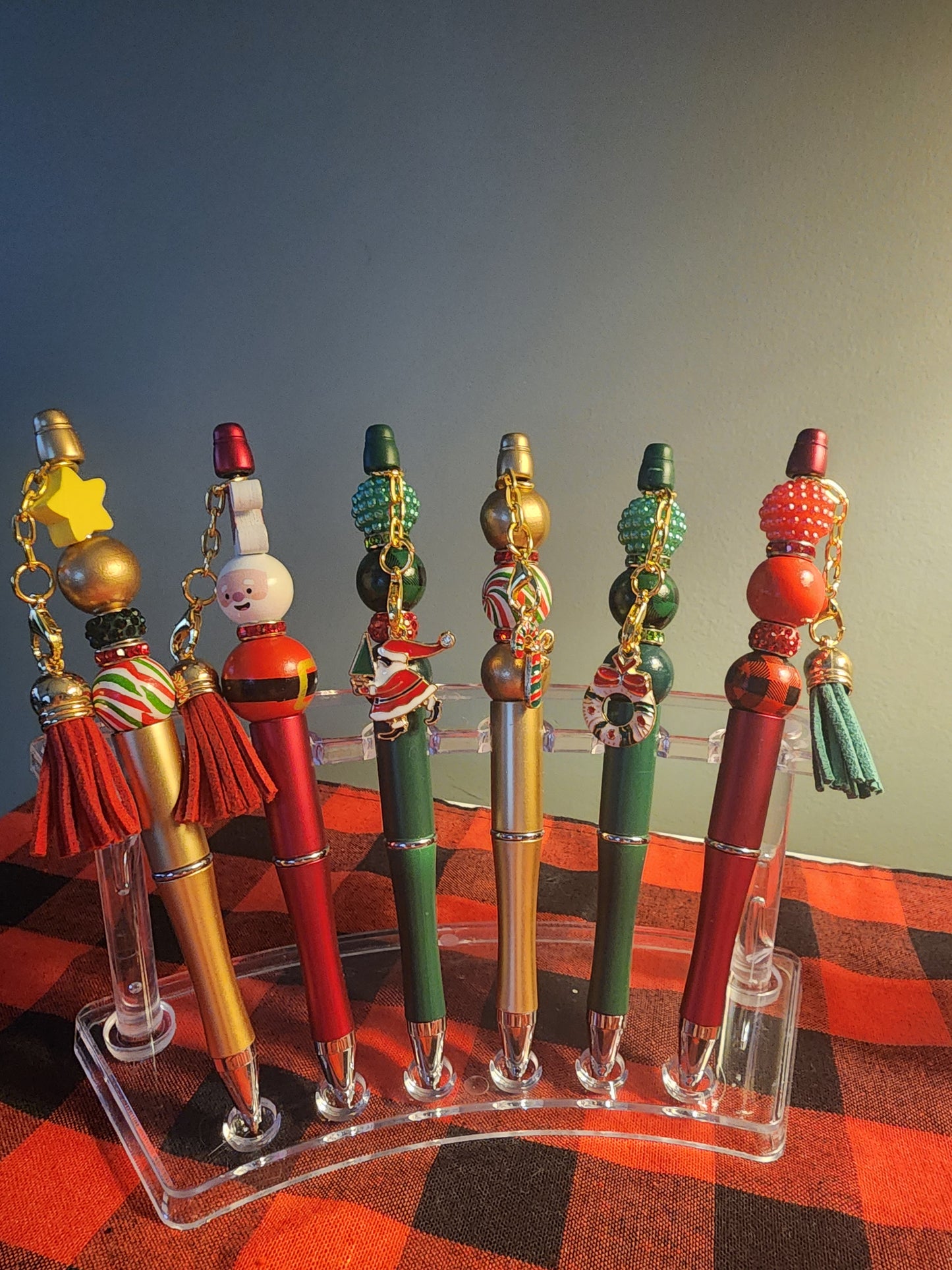 Christmas Pens