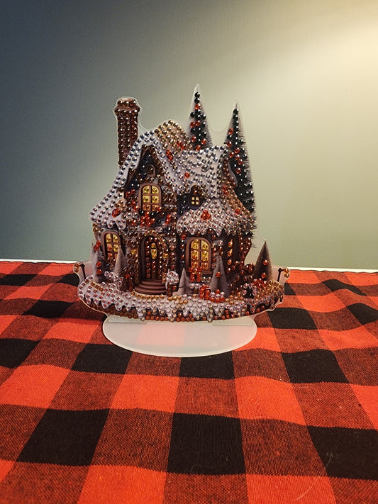 Gingerbread House