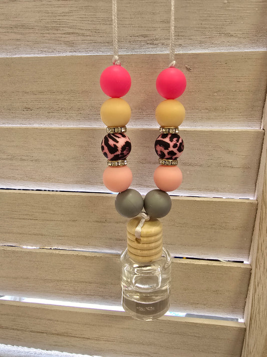 Silicone Beaded Car Diffuser