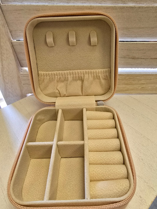 Travel Jewelry Box