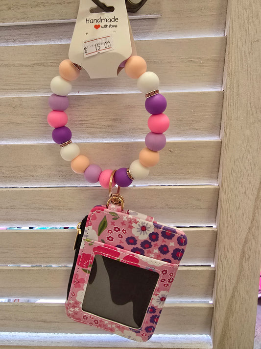 Silicone Wallet Wrislet