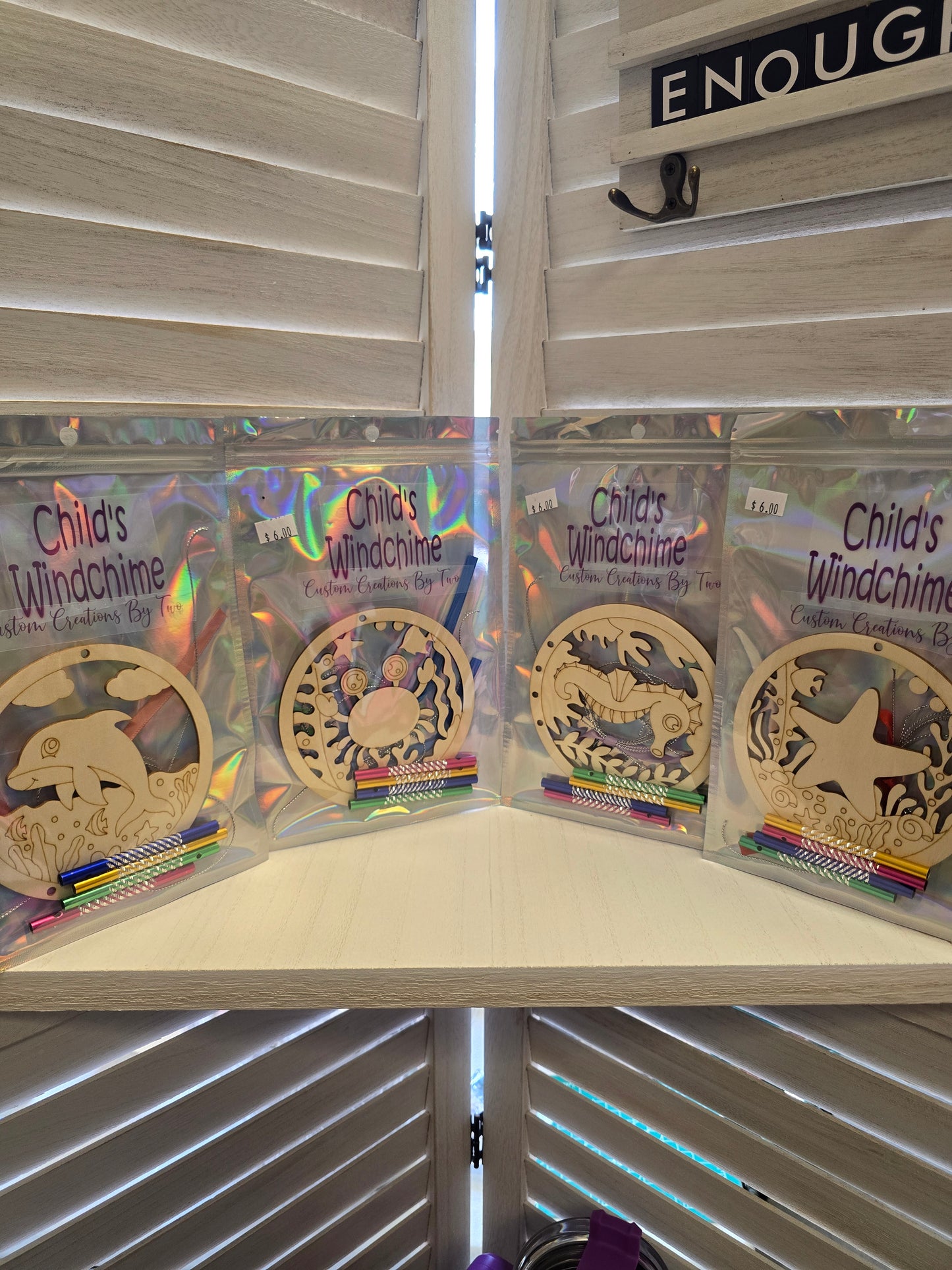 Kids Windchimes