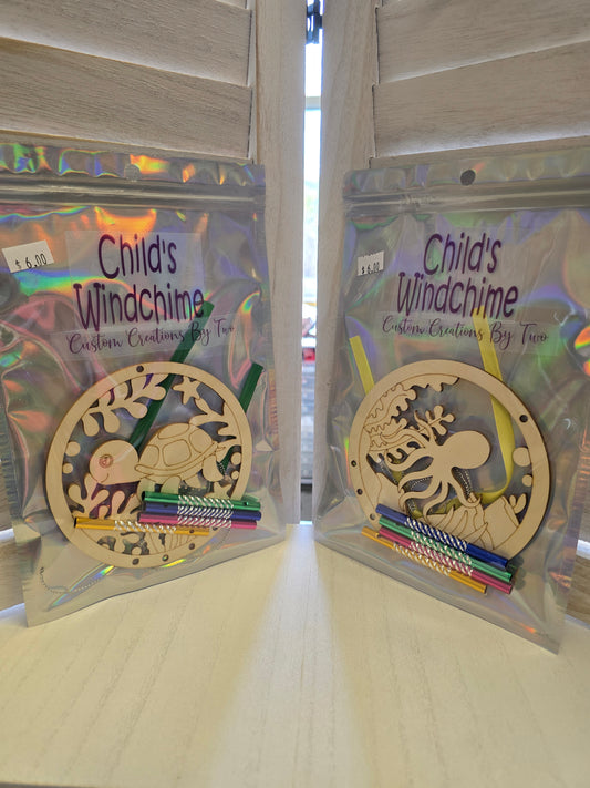 Kids Windchimes