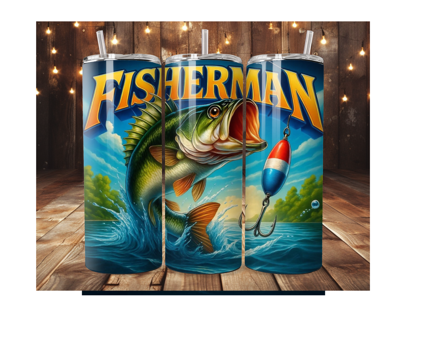 Fisherman