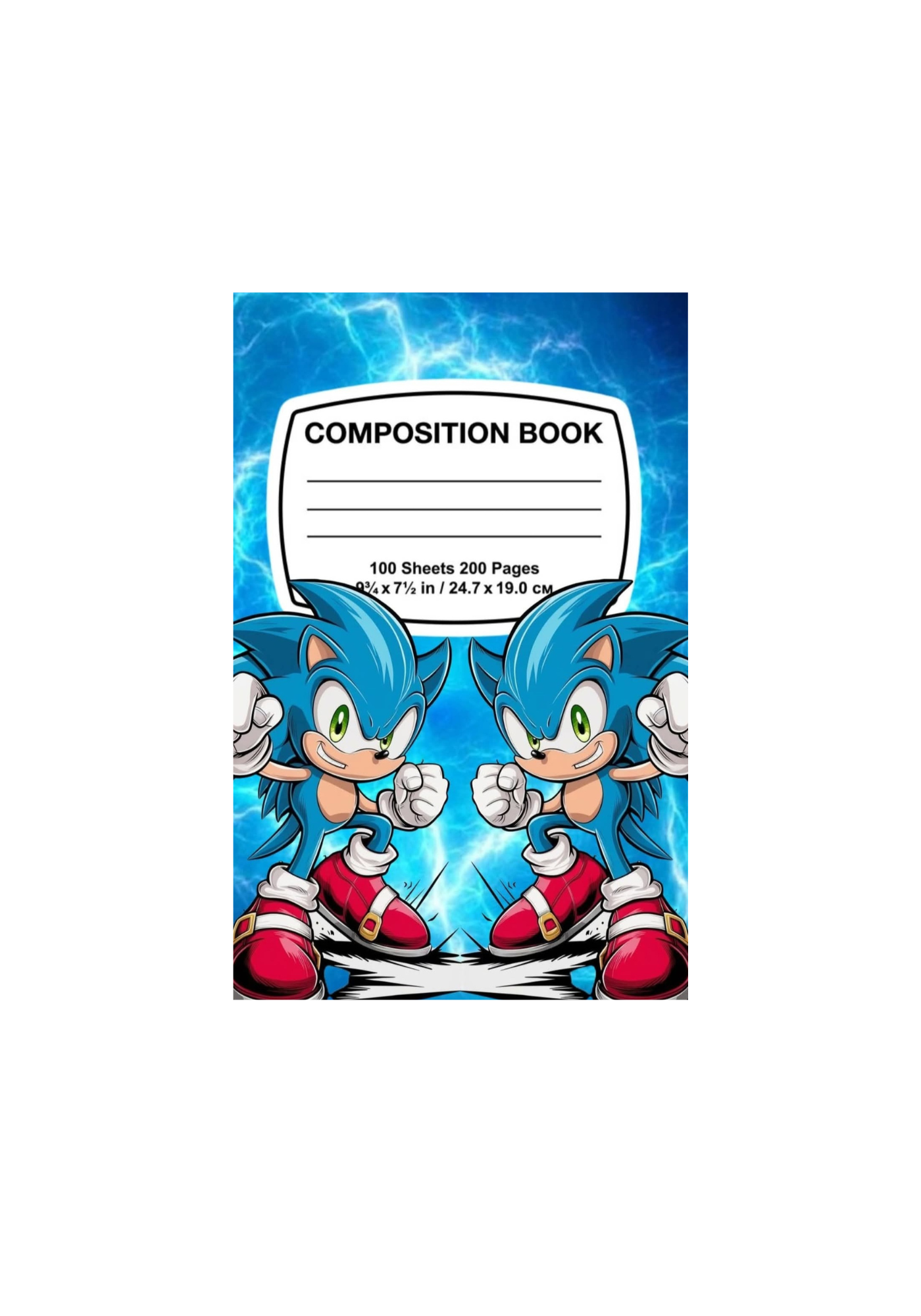 Personalized Compostion Notebooks