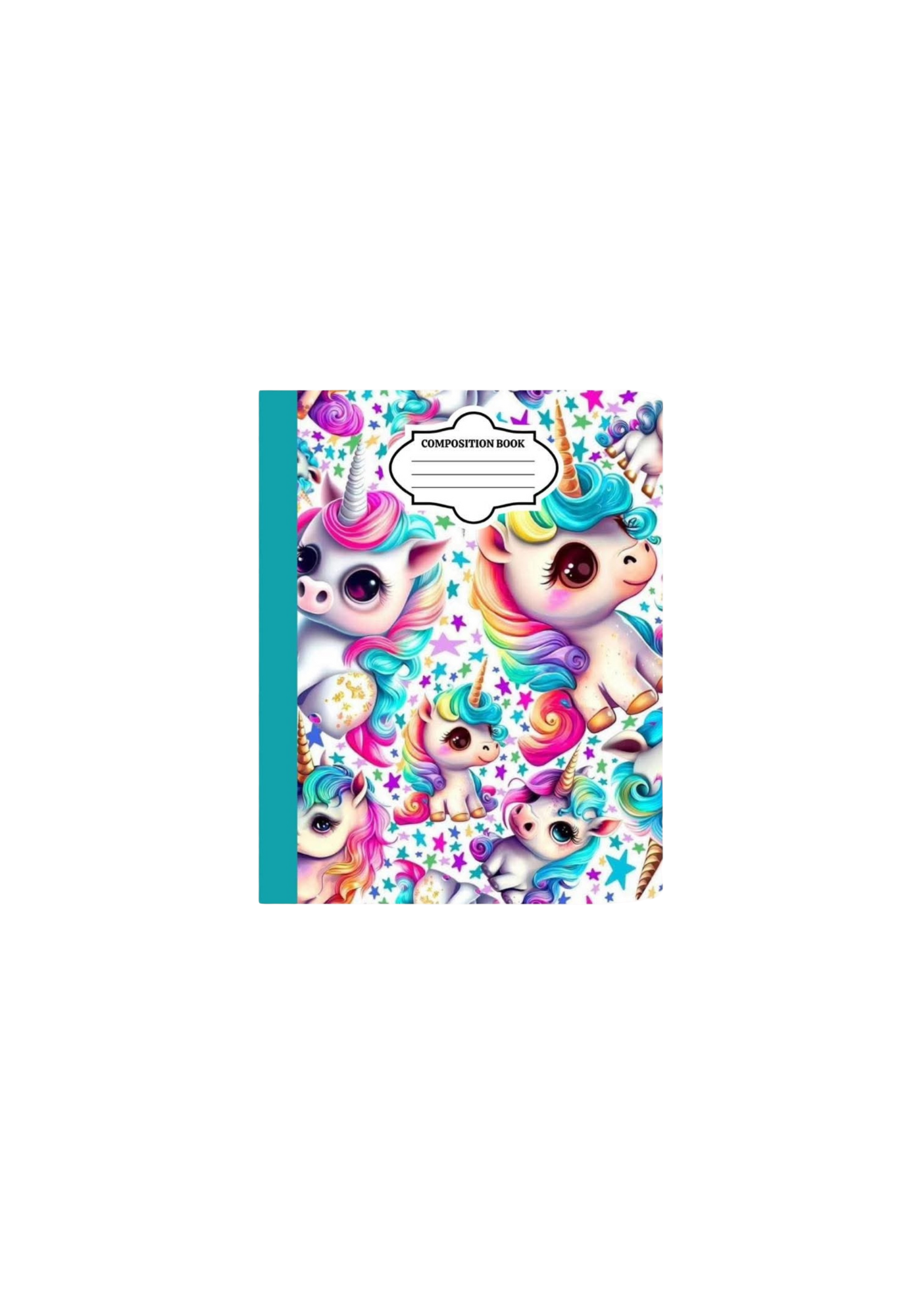 Personalized Compostion Notebooks