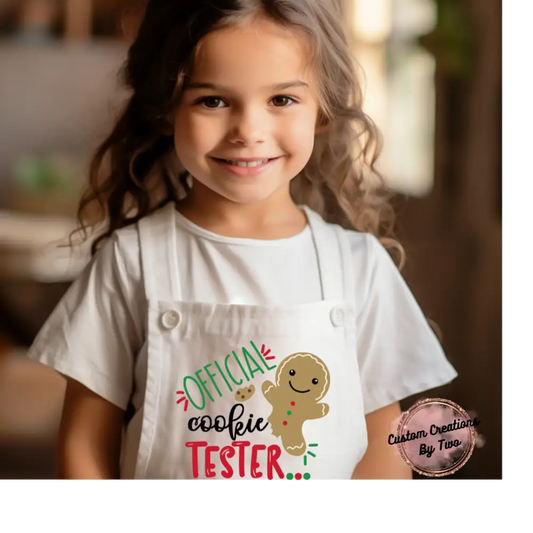 Customize Kids Aprons Childs Apron