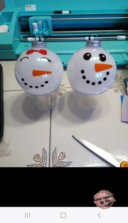 Customize Your Own Ornament Ornament