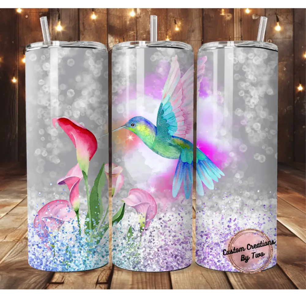 Hummingbird Tumbler