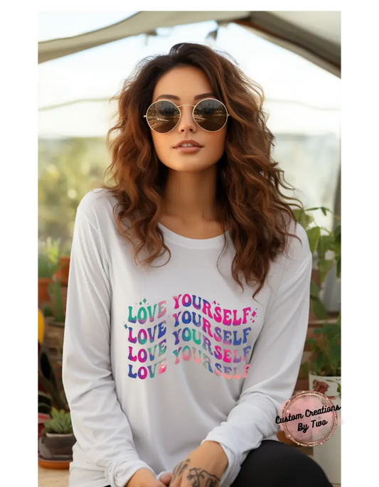 Love Yourself T-Shirt