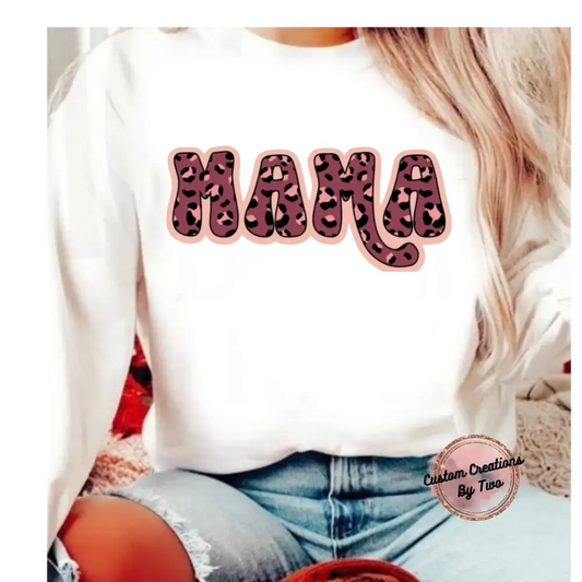 Mama Sweatshirt