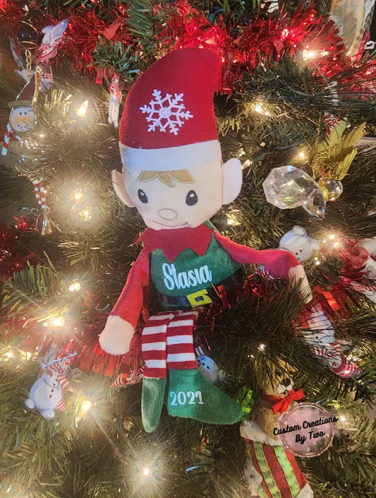 Personalized Elf