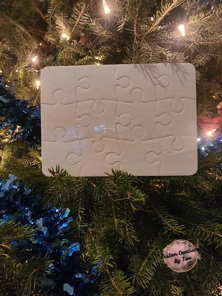 Personalized Kids Puzzle Puzzle