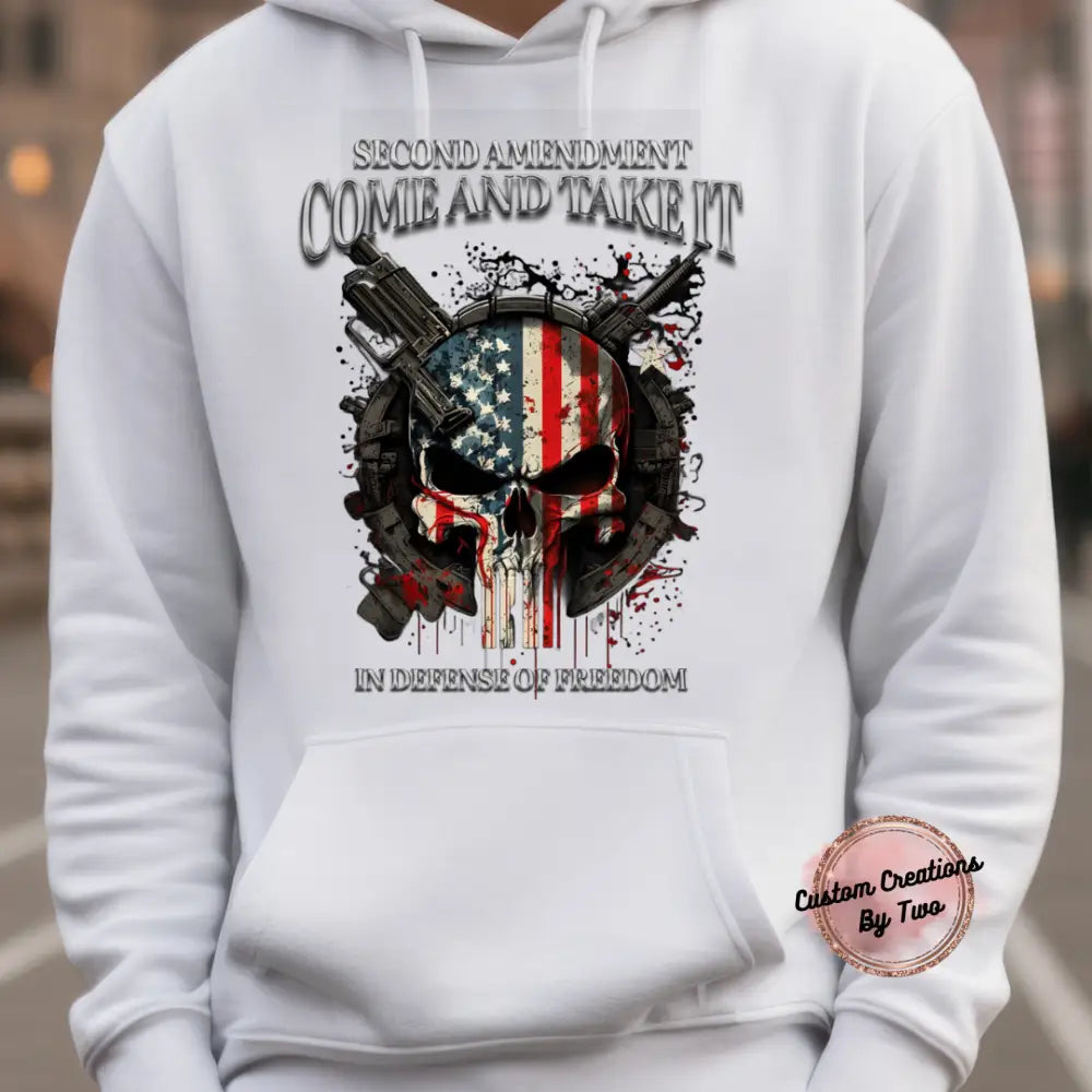 Second Amendment Sweatshirt